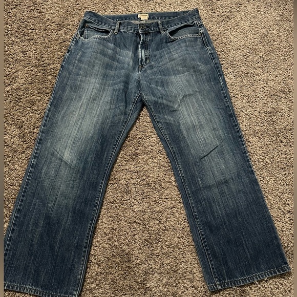 Denim - yk2 baggy jeans